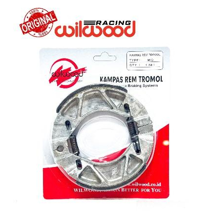 Kampas rem belakang wilwood Mio M3 Wilwood
