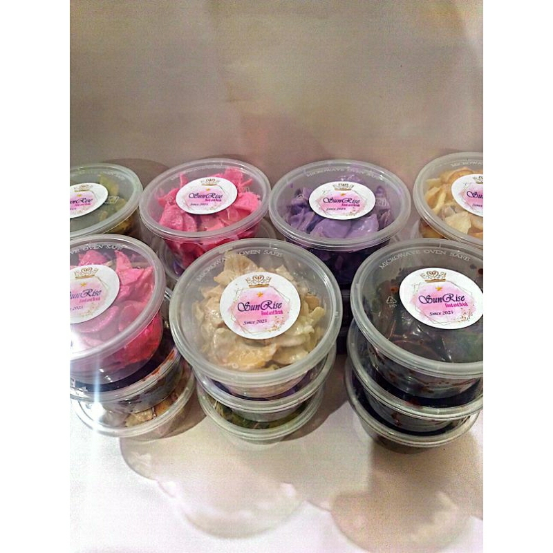 

kripik singkong lumer