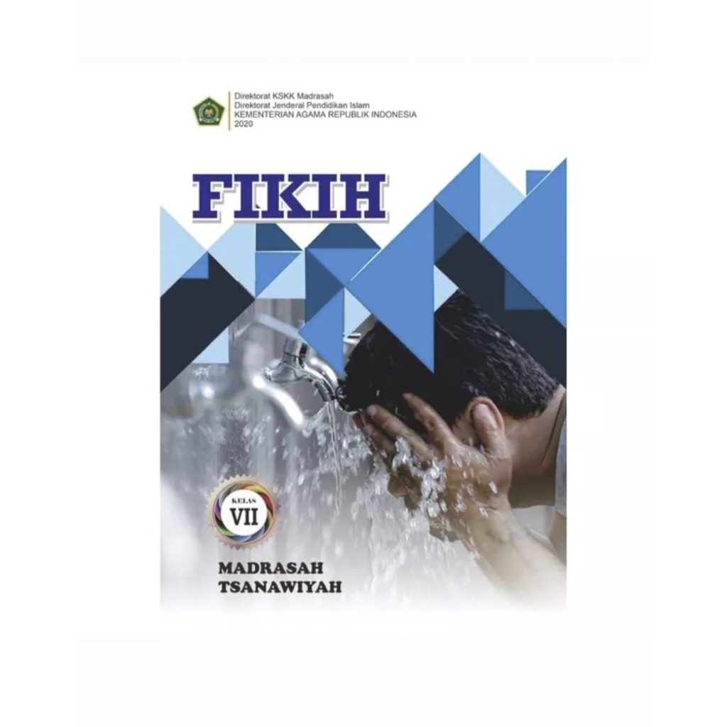 Buku Siswa Fikih Kelas 7 MTs