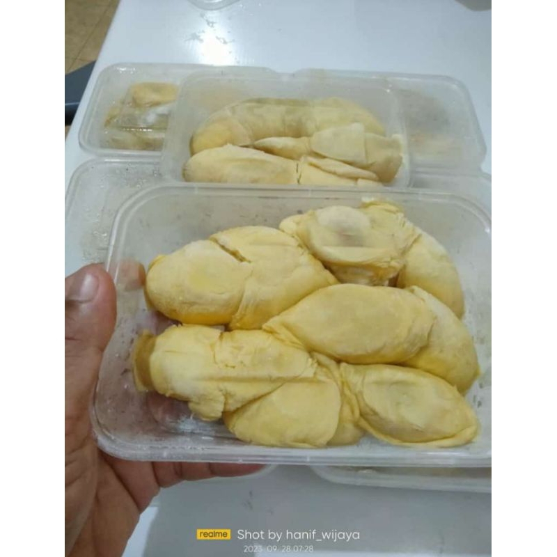 

Durian Kupas Medan Frozen