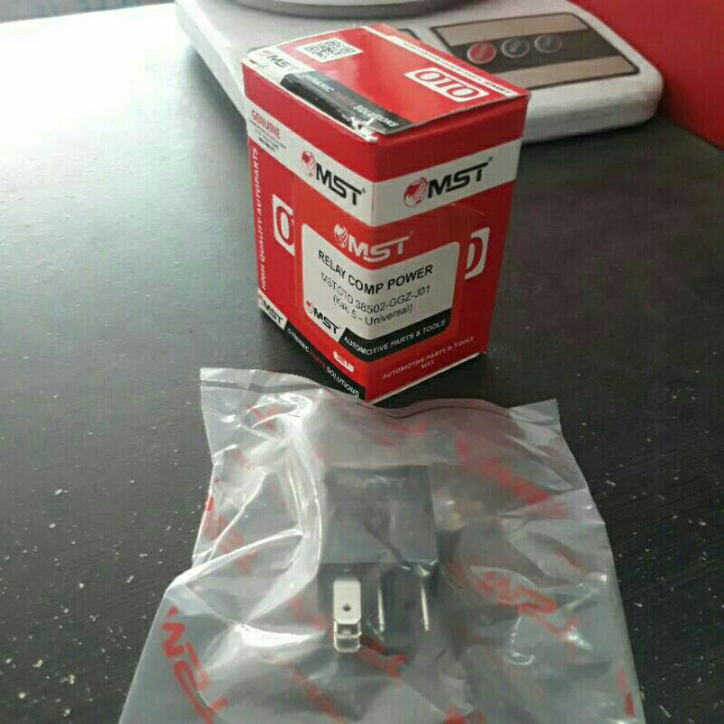 relay comp power ggz jo1