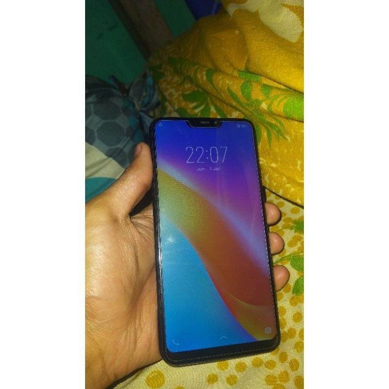 Vivo y81 second