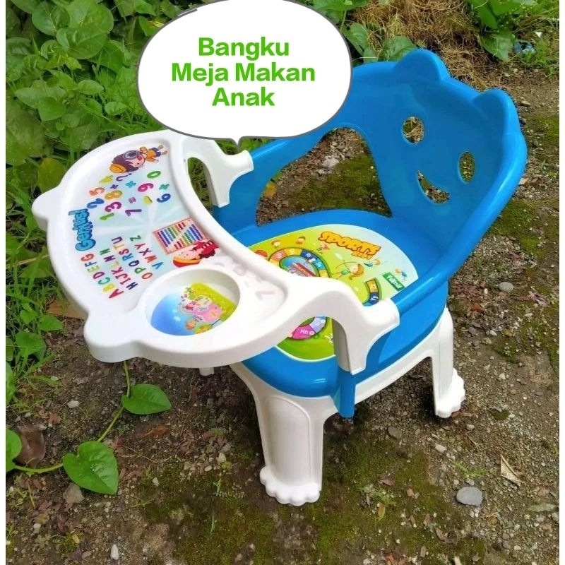 Kursi Meja Makan Anak/Kursi Meja Makan Bayi/Kursi meja MPAsi/Kursi Makan  Bayi/Kursi Meja Makan Anak