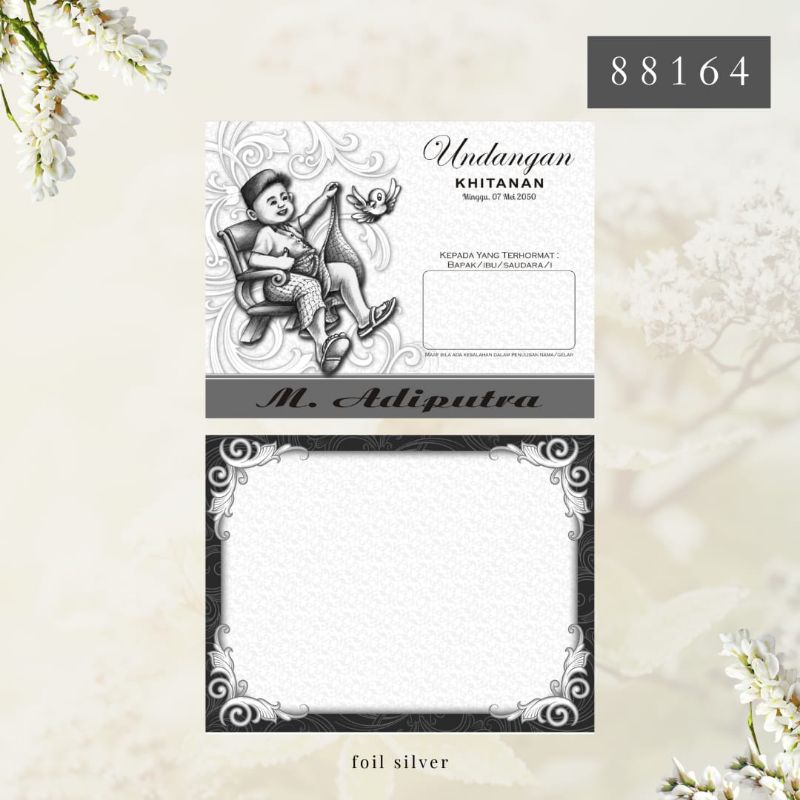 

undangan khitanan