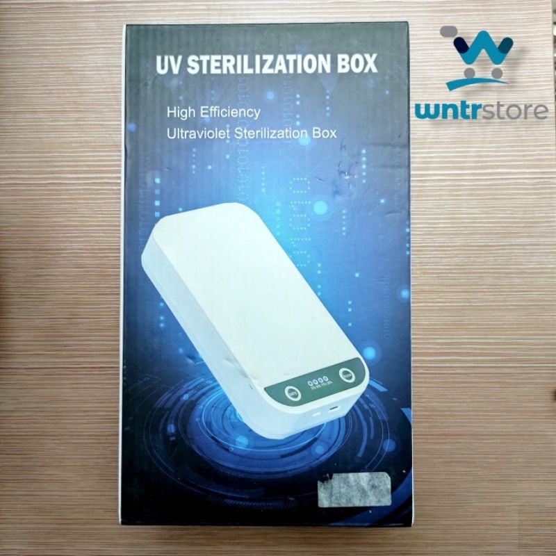 UV STERILIZATION BOX R5739T