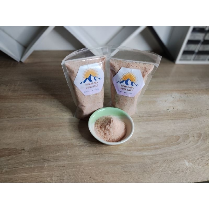 

Garam Himalaya 1Kg - Best Quality Original Himalaya Pink Salt