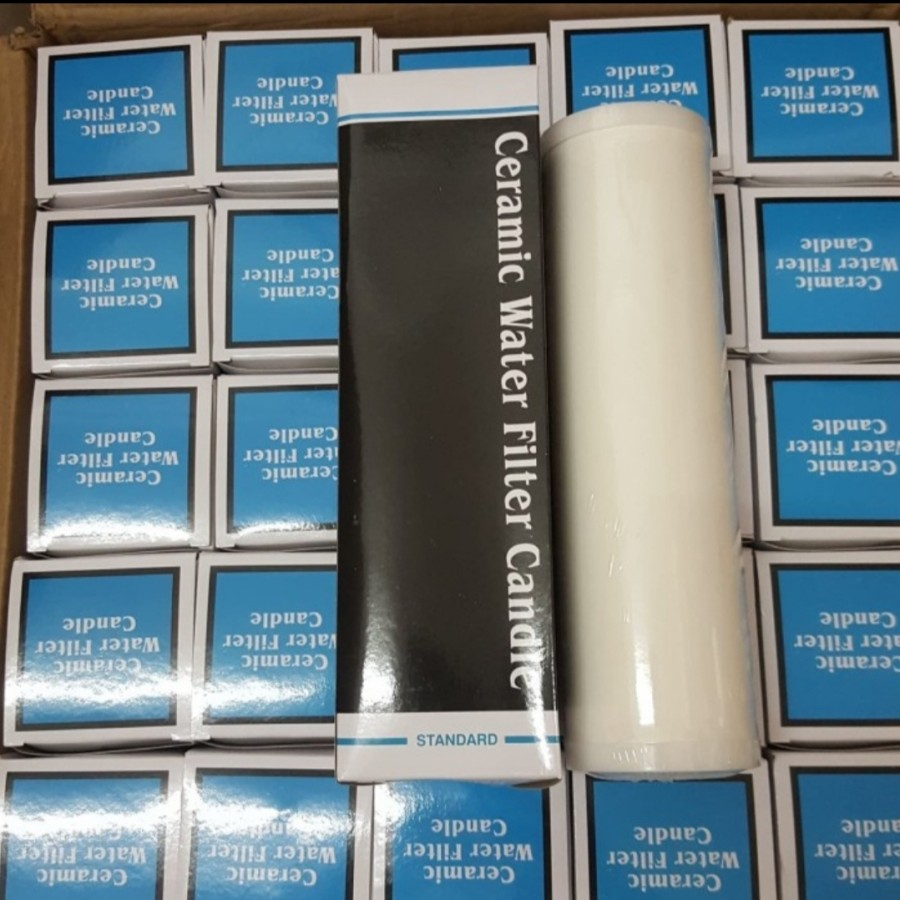 10" Ceramic Pre-Water Filter Cartridge / Ceramic Filter 10 inch filter ceramic 10 inch