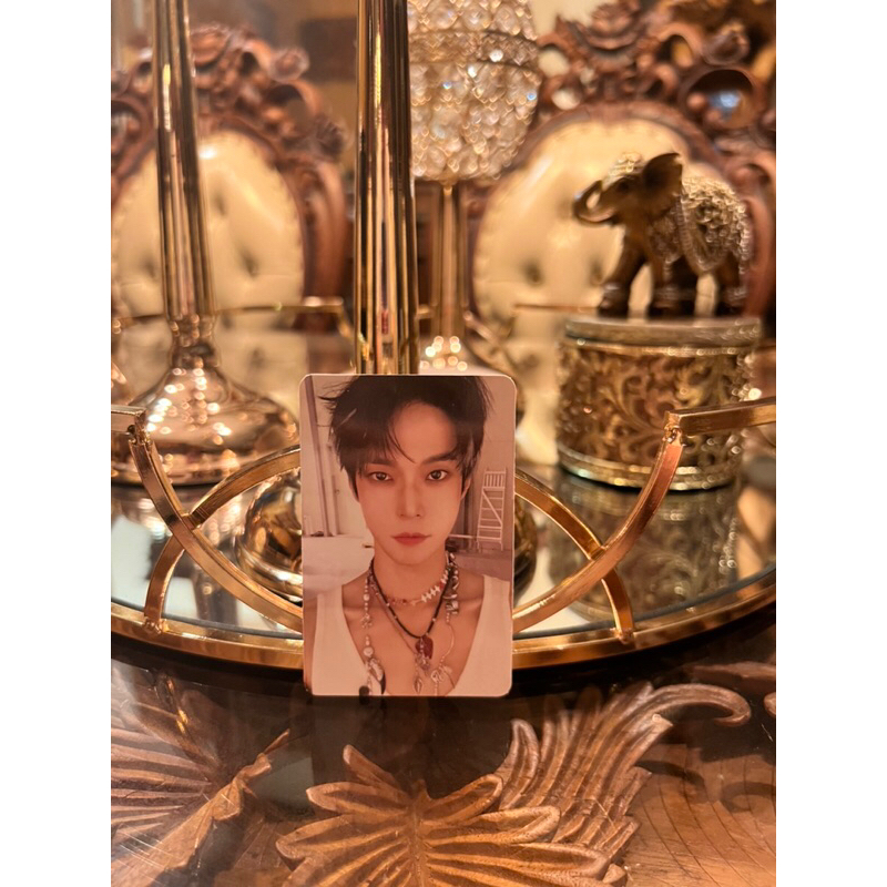 Ready Stock/ Official Photocard / Photocard Doyoung NCT 127 / PC Doyoung / PC Doyoung Favorite Album