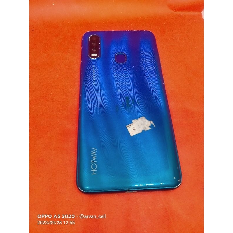 MESIN HOTWAV K2 MURAH