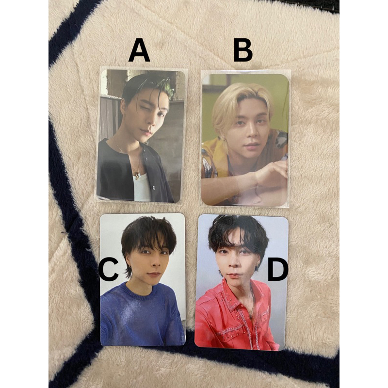 PC Johnny NCT official