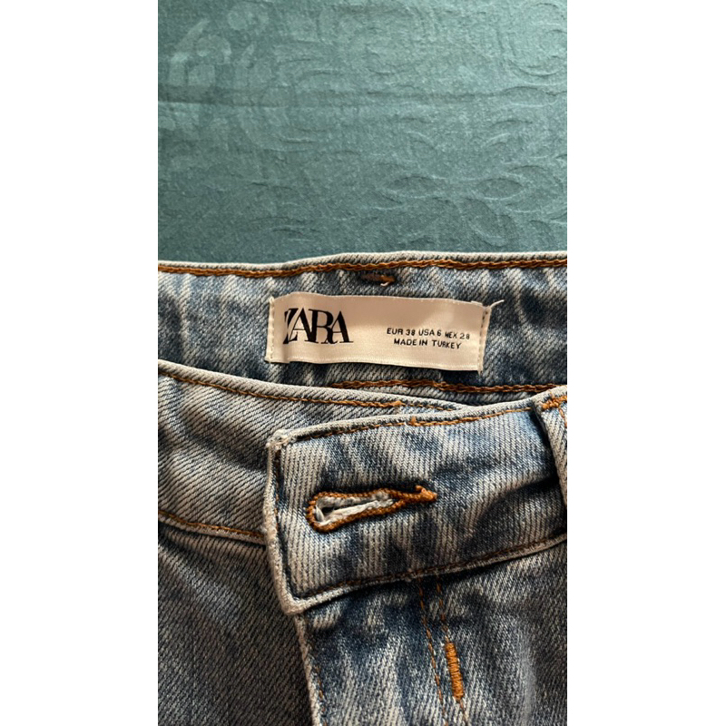 zara cullote jeans