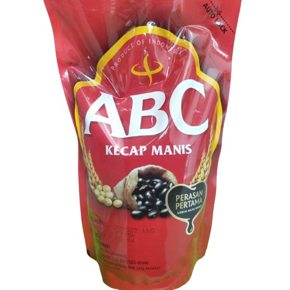 

KECAP MANIS ABC 685 ML