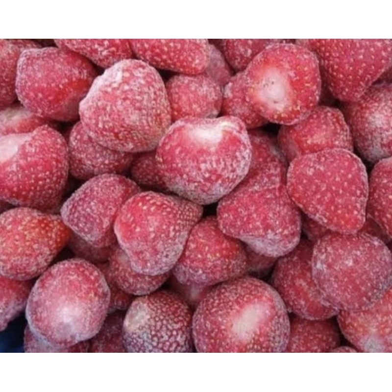 

Strawberry Frozen