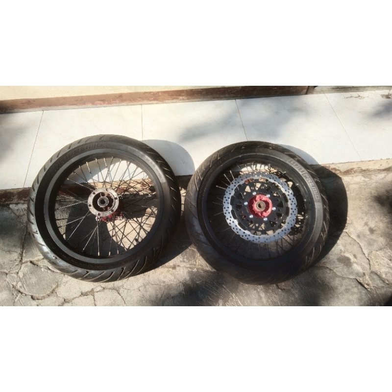 velg sumo klx