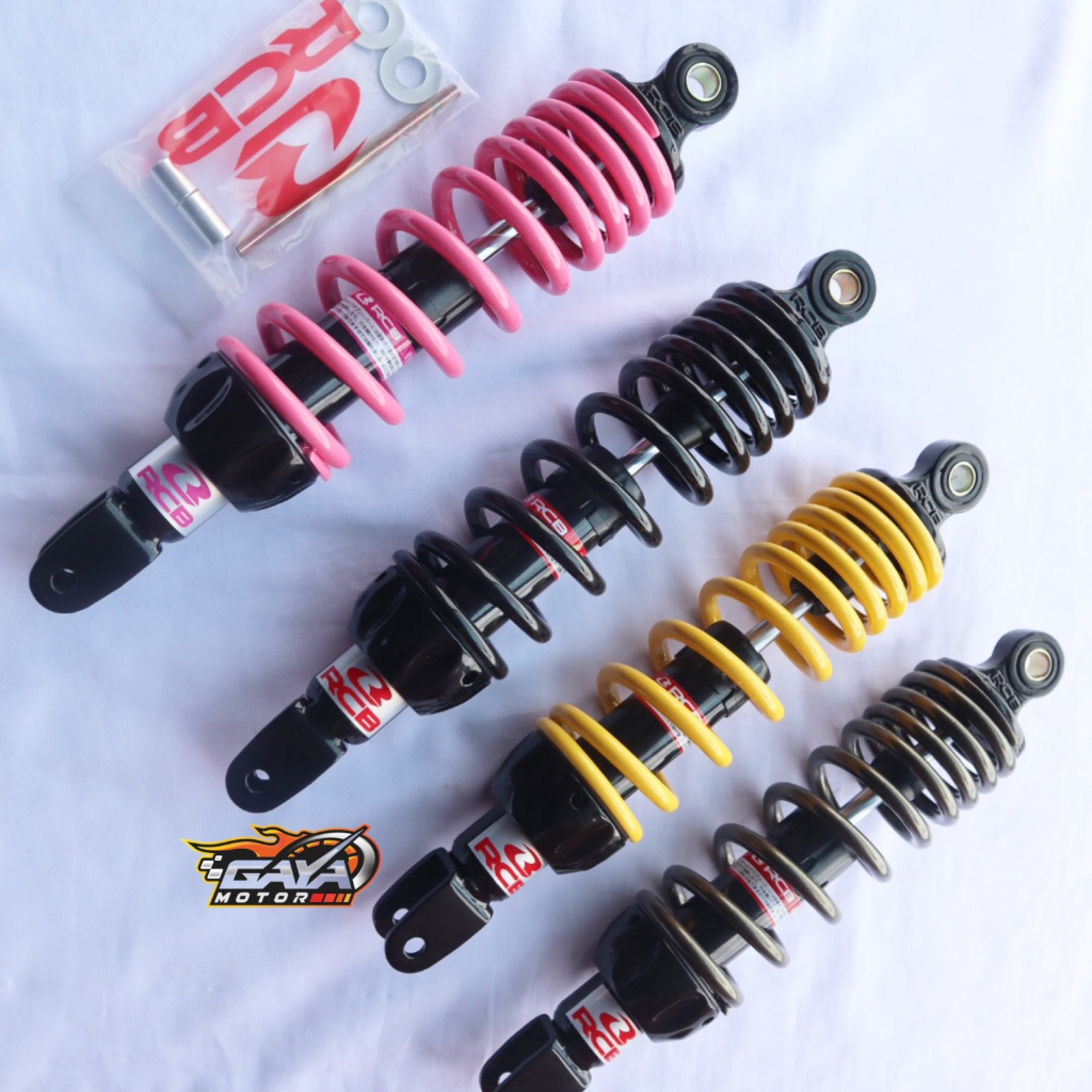 Shockbreaker RCB Tipe A2 Series Matic Ukuran 305mm dan 330mm