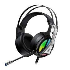 PBA HEADSET GAMING GAMEN GH1500 RGB GAME LIGHTING EFFECTS