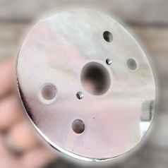 Pankon Racer Strit Cub Stang Dudukan Raiser Stir Street Cup