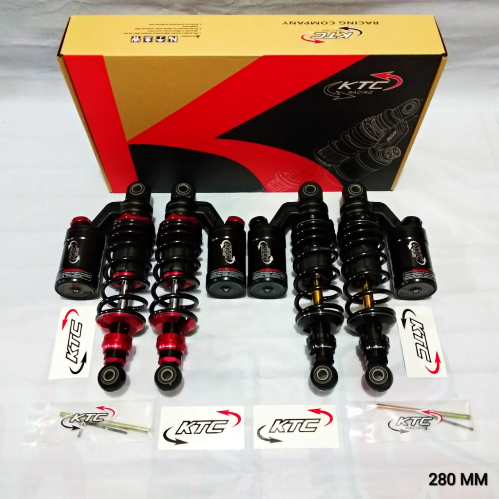 Shockbreaker KTC Extreme Jupiter Z Vega R Fiz R