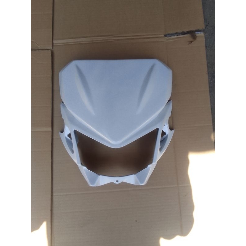 cover batok depan Kawasaki KLX s KLX lama original