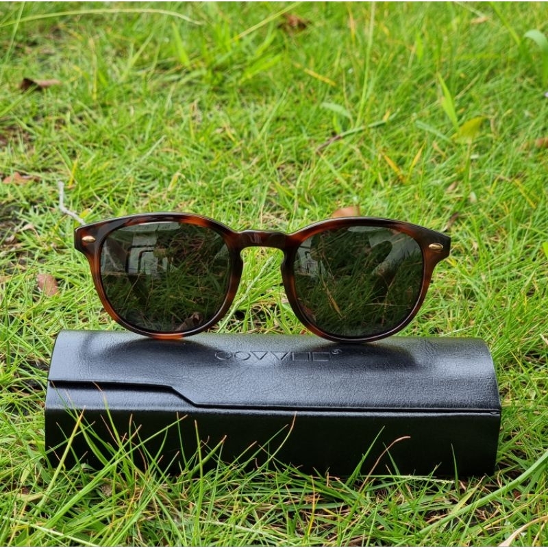 kacamata hitam polarized OLIVER PEOPLES SHELDRAKE