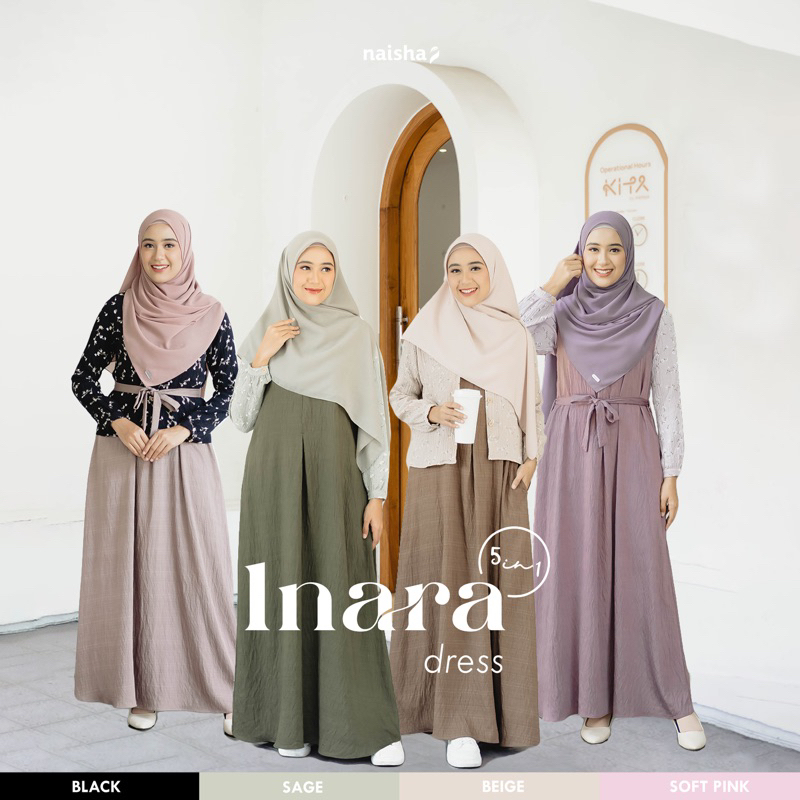 Inara Dress