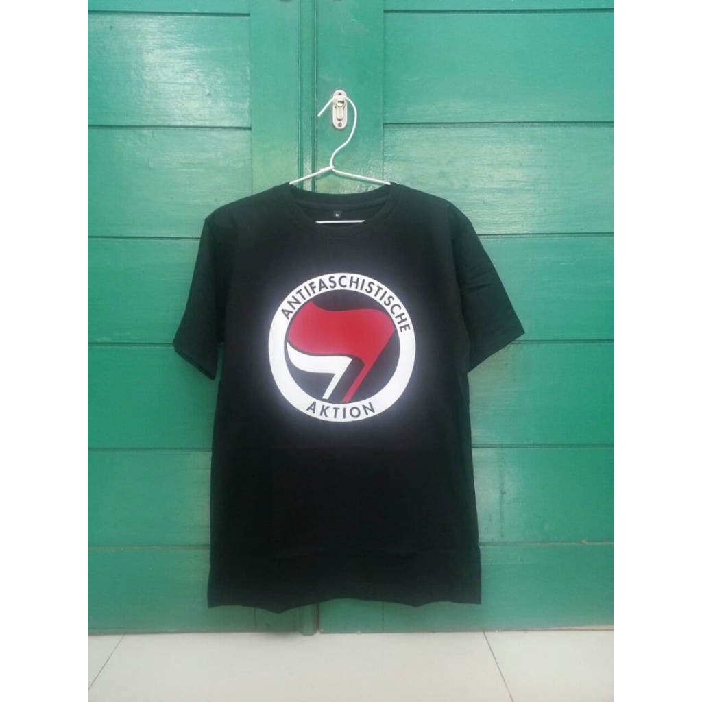 T-Shirt Anti Fasis