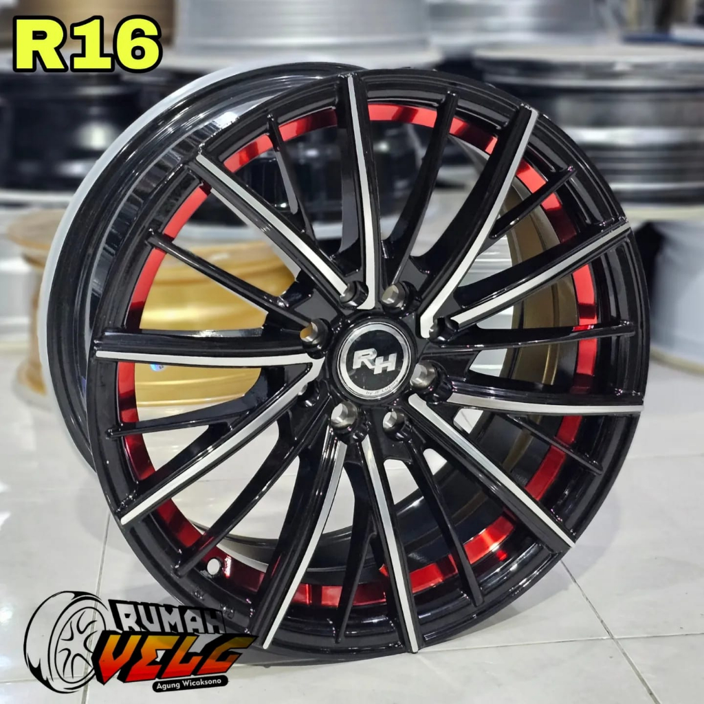 R16 Naruto Pcd 4-100/114.3