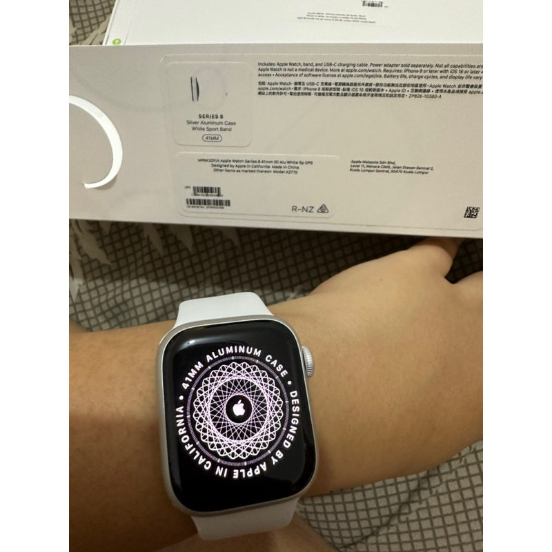 apple watch series 8