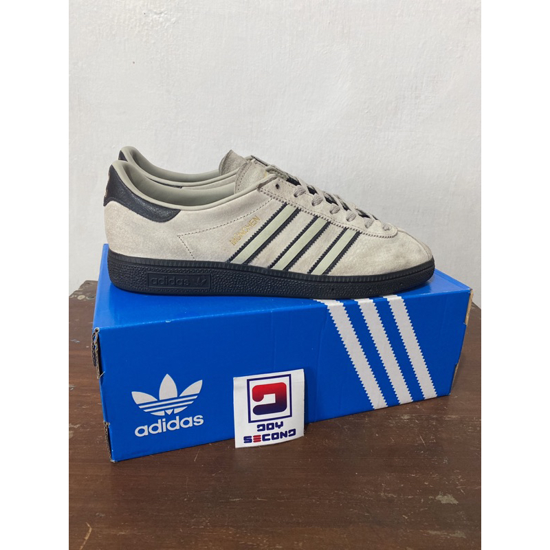 Adidas Munchen Sesame