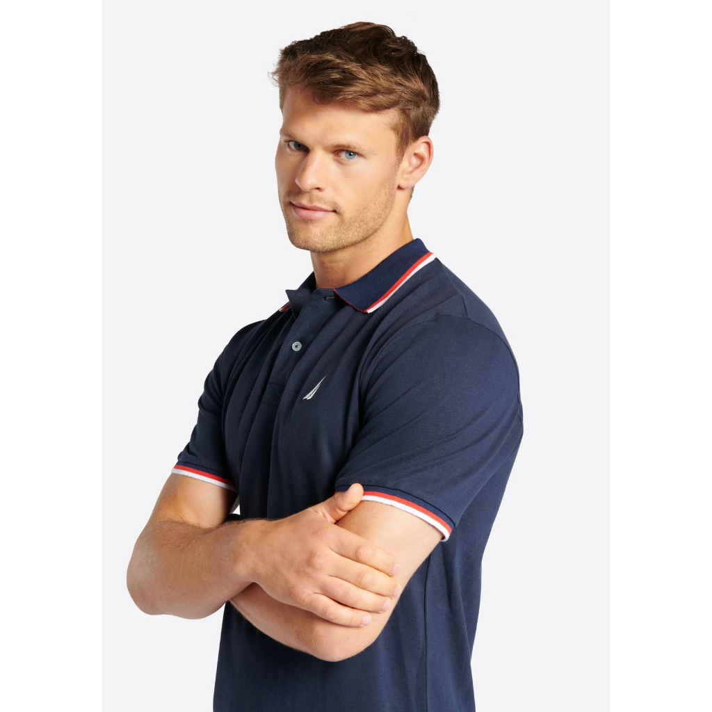 Kaos Polo Nautica, Kaos Polo Pria Berkerah