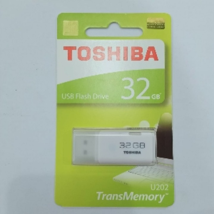 FLASHDISK TOSHIBA (KIOXIA) 32GB