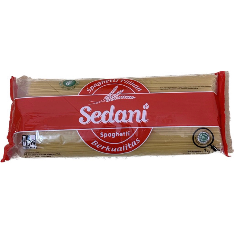 

Sedani spaghetti