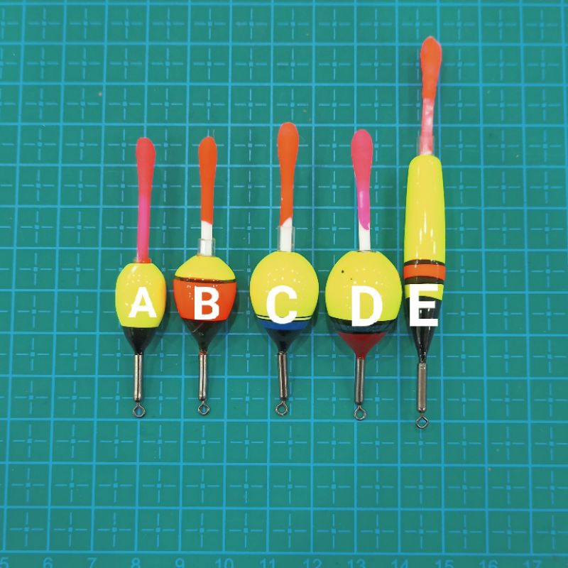 Pelampung Pancing Kayu Kumbul Float