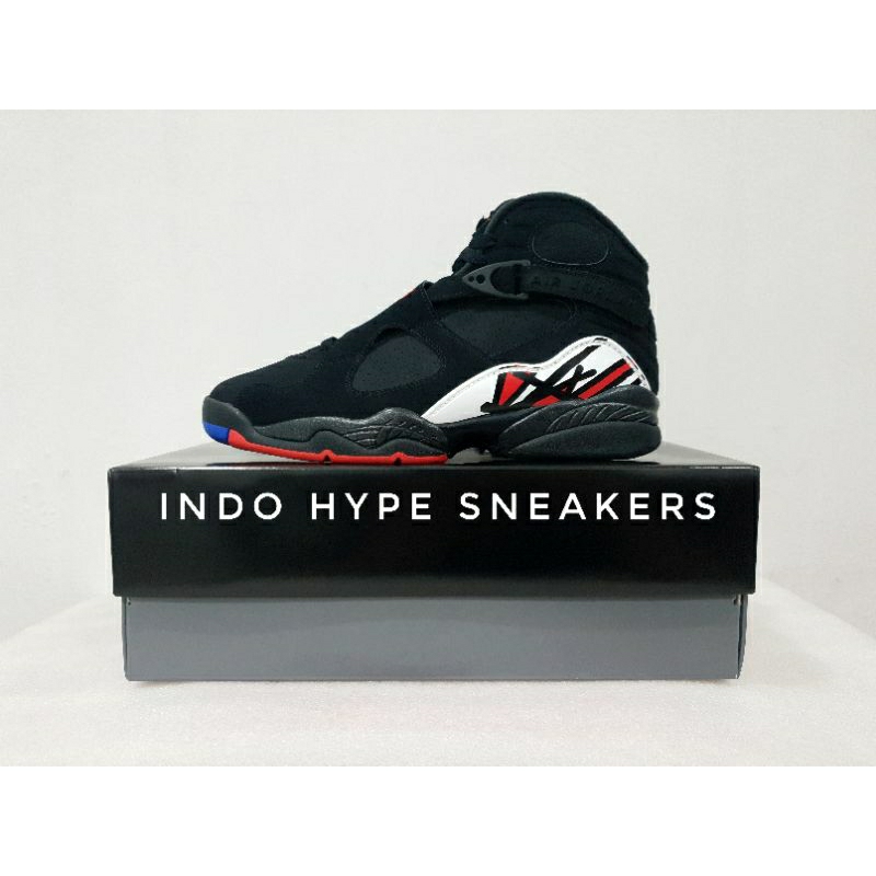 Air Jordan 8 Retro PLAYOFFS