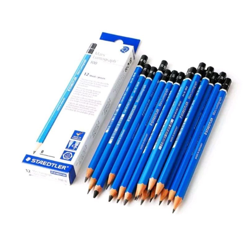 Pencil steadler 2B/HB