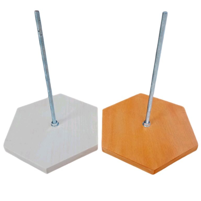 stand buket/tempat tisu roll/standing buket/stand ikat rambut