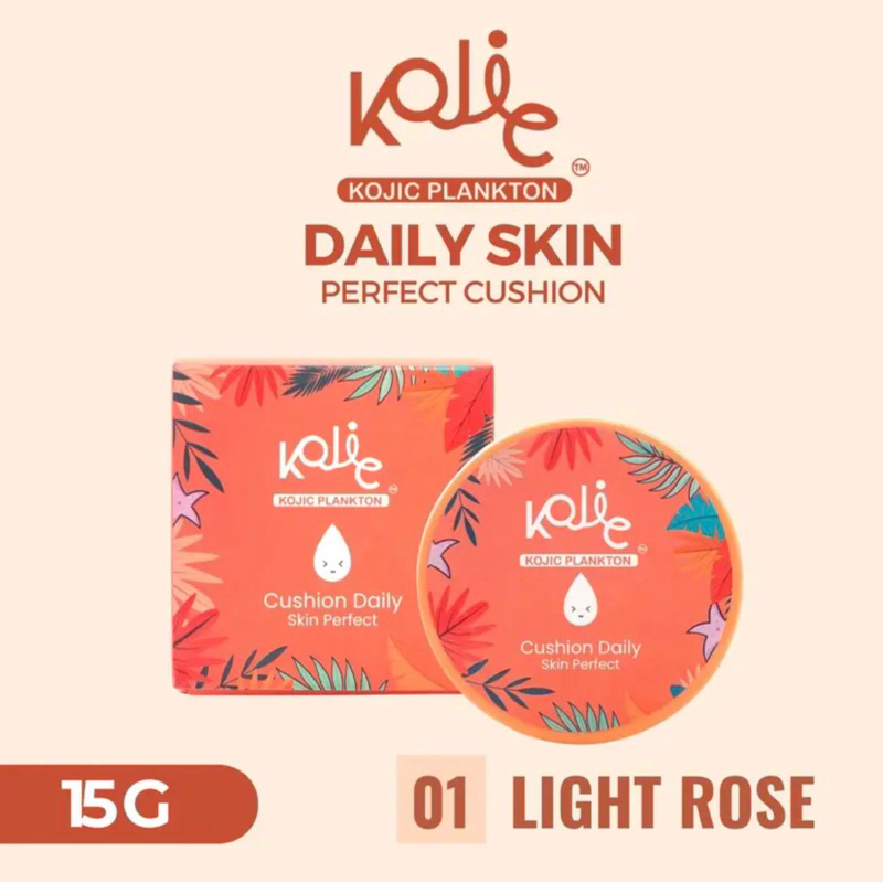 KOJIC PLANKTON CUSHION