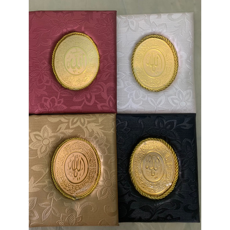 COVER OSCAR BUSA TAMBANG UKURAN YASIN