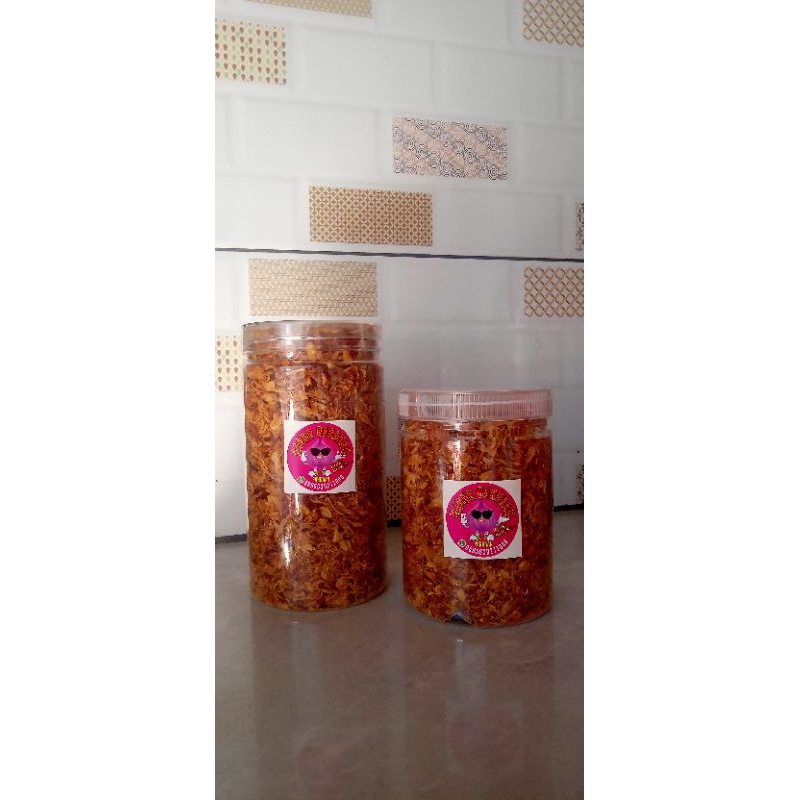 

Bawang goreng Barokah Pandaan 300gr