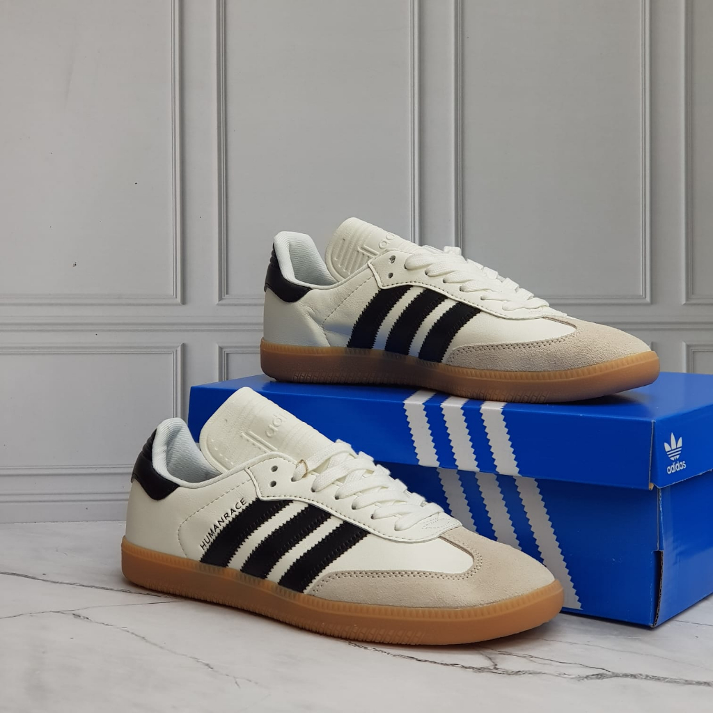 SEPATU ADIDAS SAMBA | HUMANRACE | ADIDAS HUMAN RACE