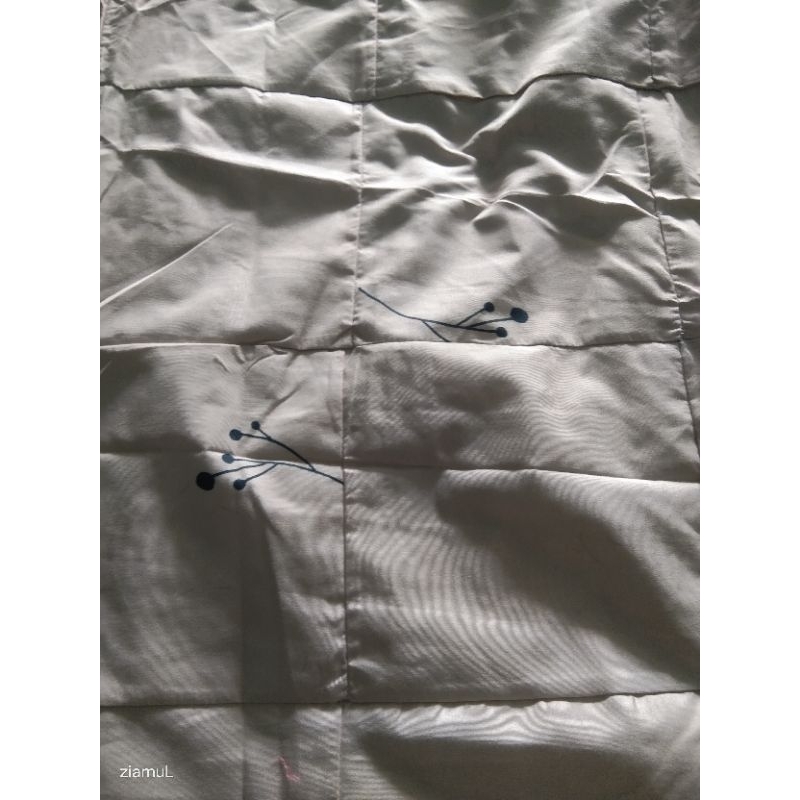 sprei homemade riject 180x200