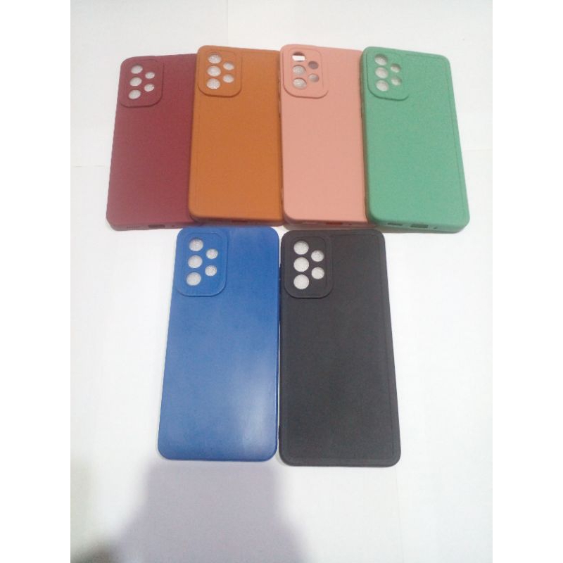 Case Macaron Samsung A52