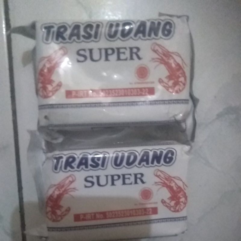 

trasi udang h.ismail