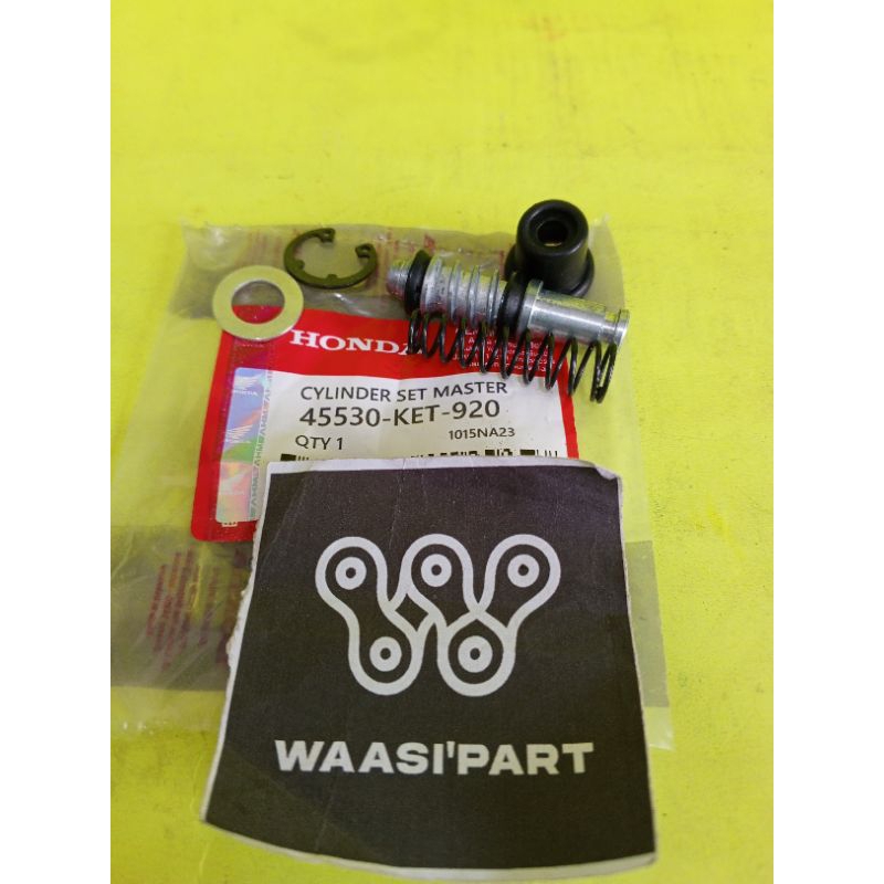 seal master rem depan Supra cylinder set master rem depan Supra seal master rem depan grand