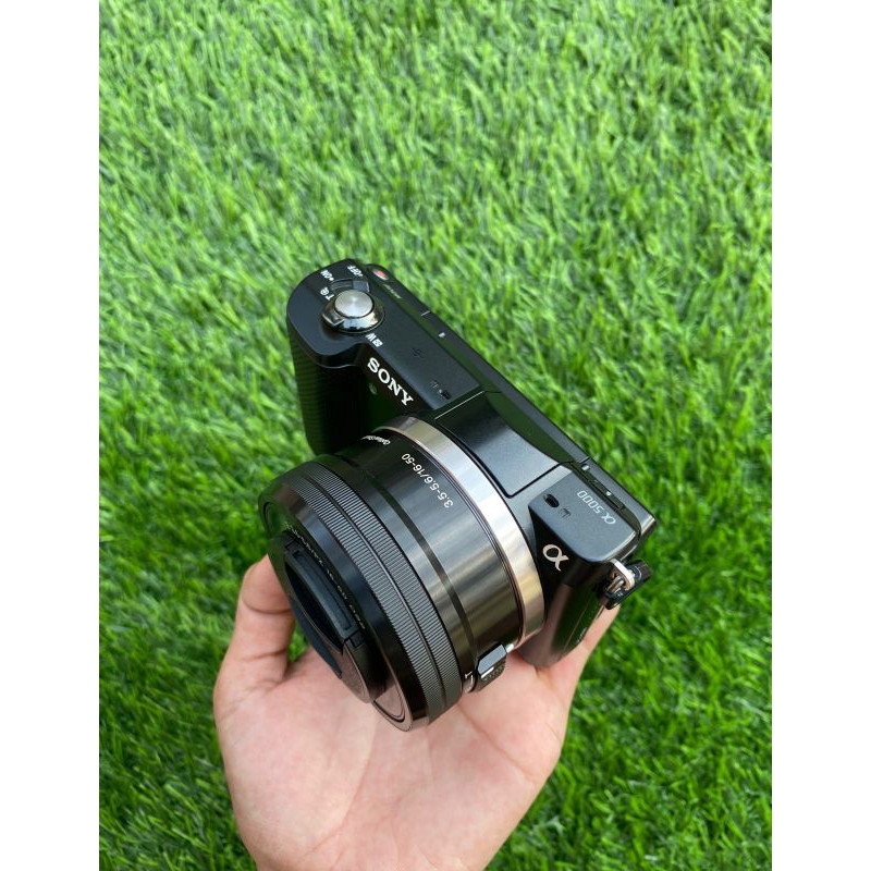 KAMERA SONY A5000 SECOND TERMURAH
