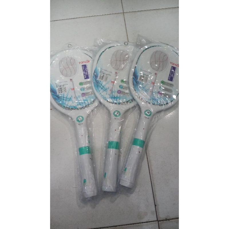 raket nyamuk TOFUDA 607