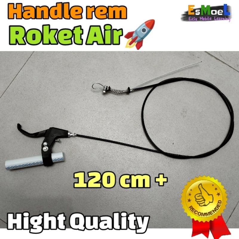 Handle Rem Roket Air