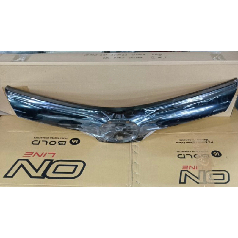 grill all new avanza veloz 2019