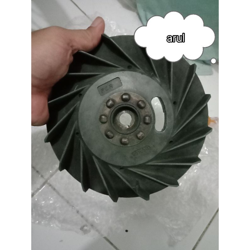 magnet vespa ps, px platina cdi