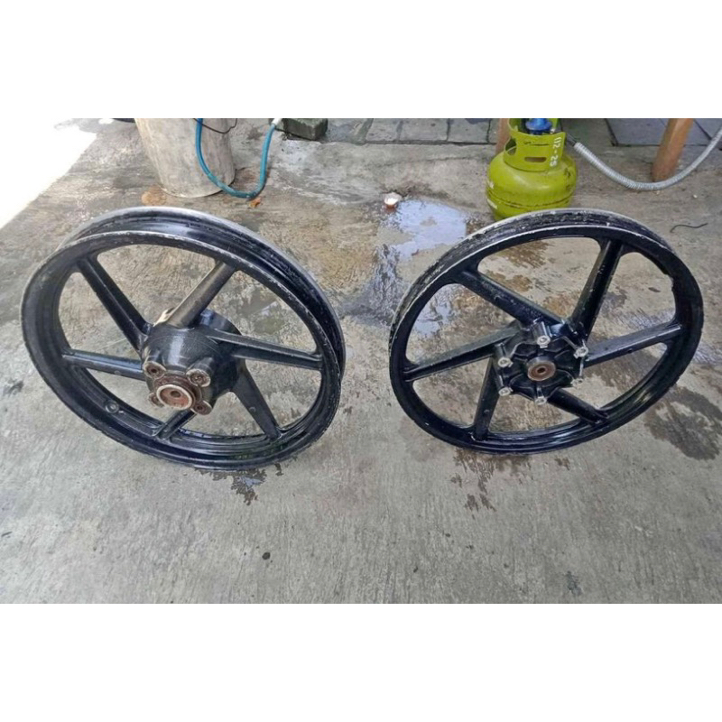 Velg palang palank ori bawaan megapro megapro veg CW MEGAPRO PRIMUS ORI